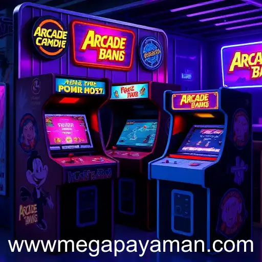 Exploring the Thrilling World of Arcade Games with Megapayaman