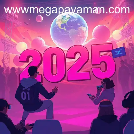 Megapayaman Revolutionizes Online Gaming