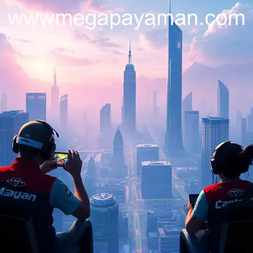 Megapayaman: The Rise of Gaming Empires