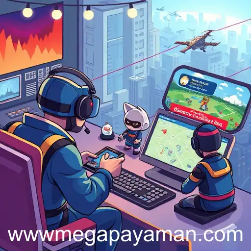 The Rise of 'Megapayaman': The Gaming Initiative Bridging Cultures and Generations