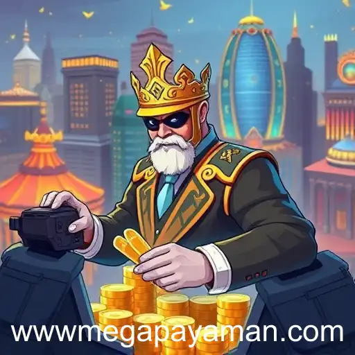 Megapayaman Empires: Gaming in 2025