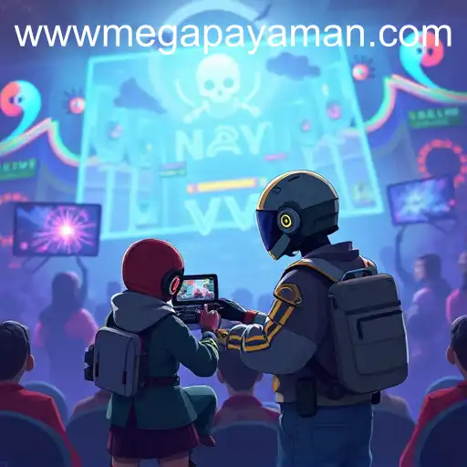Megapayaman Revolutionizes Online Gaming Scene