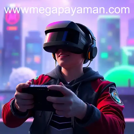 Megapayaman and the Gaming Revolution