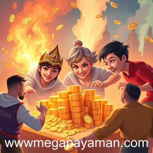 Exploring the World of Multiplayer Games: A Dive into the 'megapayaman' Trend