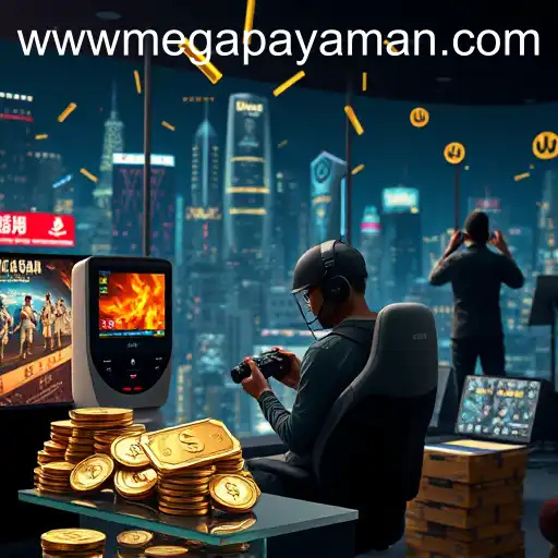 The Rise of Megapayaman in the Global Gaming Arena
