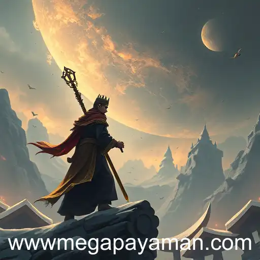 The Rise of RPG Games: Unveiling the World of 'megapayaman'