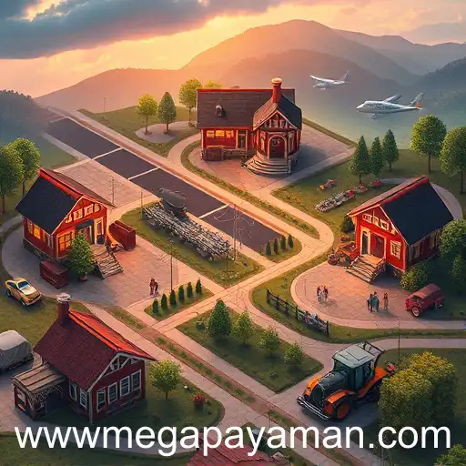 Exploring the World of Simulation Games: The Rise of 'Megapayaman' Phenomenon