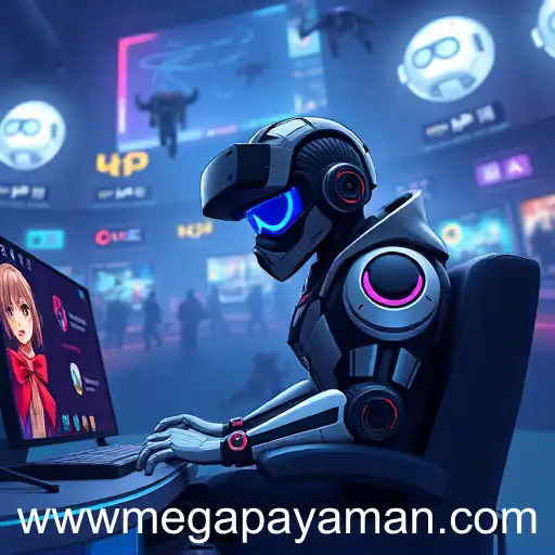 Megapayaman: The Rise of Virtual Gaming Arenas